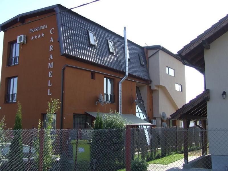 Pensiunea Schwartz Cluj-Napoca Exterior foto